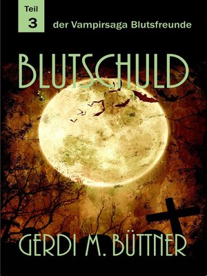 cover image of Blutschuld